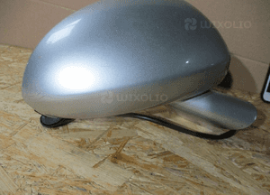 Lusterko prawe przód przednie opel corsa d 5 pin 5