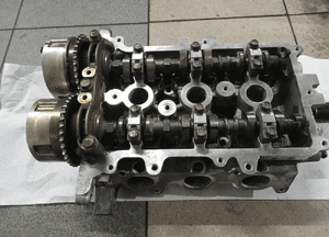 głowica hyundai kia 1.0 12v 2211104301 po regeneracji 2