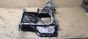 Podstawa miski olejowej Audi A6 C5 2.5 TDI 059103603J 059260885E 1
