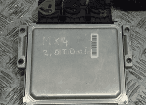 Forf mondeo MK4 2,0TDCI sterownik silnika 97RI-010012 AG9112A650AGF 2012R 3