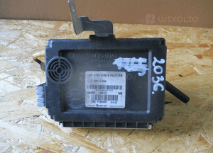 MODUŁ STEROWNIK KOMFORTU KIA CARENS III 95400-1D610 2