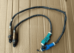 Volvo S40 II V50 Ford Focus MK2 C-Max  1.6 1.8  2.0 16V sonda lambda 6M51-9F472-BC 0258006599 3