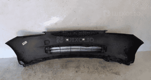Zderzak przód przedni honda jazz lift halogeny grill kod kolor  B92P czarny 5