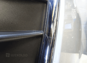 Zderzak przód przedni audi A1 lift 8XA 8XA807437 7