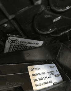 Zamek drzwi lewy tylny 8X2A-26413 Jaguar XF R-Sport 2