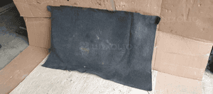 Podłoga wykładzina bagażnika VW Fox 5Z0863463E 3