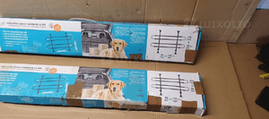 Kratka oddzielająca bagażnik dla zwierząt uniwersalna 3