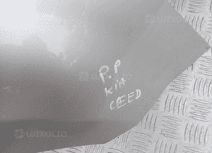 Błotnik prawy przód kia ceed 2
