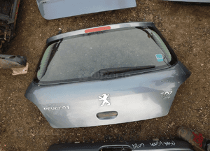 peugeot 307HB klapa kolor E2WD nr 40050 WYSYŁKA 1