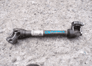 WAŁEK KOLUMNY KIEROWNICZEJ KRZYŻAK FIAT 500L COMPASS 1