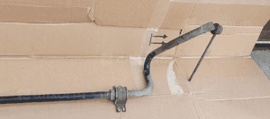 Drążek stabilizatora stabilizator przód Opel Vivaro B Trafic III 7
