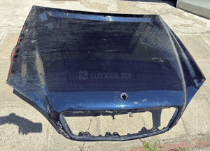 MERCEDES S 220 maska lakier 369 grill atrapa 1
