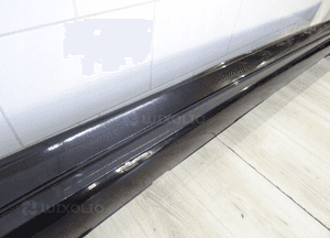 Listwa progowa prawa mercedes cls W257 amg 18- A2576907401 4