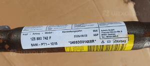 Kurtyna Airbag poduszka prawa Skoda Octavia II Sedan 1Z5880742F 4
