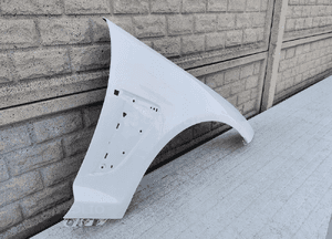 Jaguar xf lift 2011-2015 błotnik przedni prawy 3