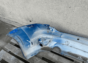 Zderzak tył tylny ford focus MK2 ii 2 hb st 2004- 6M5Y-A-17906-A cały 6