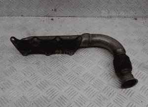 Kolektor wydechowy audi C7 czv 059253033CC  059253034CC 7