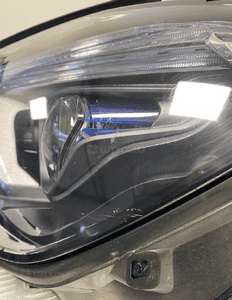 Lampa przednia przód lewa mercedes gle W167 ii full led A1679068507 2019 14