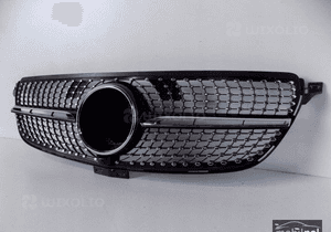Mercedes C292 Atrapa / Grill Diamond - 4035 7