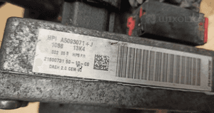 # POMPA WSPOMAGANIA PEUGEOT 407  nr 9655792180 / HPI A5033071+J 3