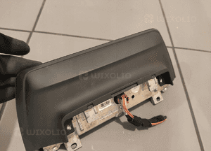 Bmw 3 F30 F31 F32 wyświetlacz ekran radia nawigacji oryginał b.ładny 13
