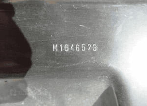 Belka przednia przód zderzaka jeep cherokee iv WK2 T20247B 68252519AA 13