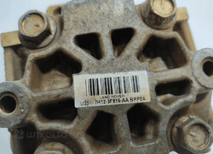 Pompa wspomagania land rover defender 2.4 tdci 7H12-3F816-AA 2007-2014 5