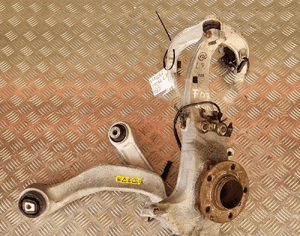 BMW F01 F07 ZWROTNICA LEWY LEWA PRZÓD PRZEDNIA 6775767 2