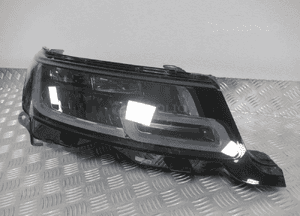 Lampa przednia przód prawa range rover sport ii lift L494 full led 2017-2022 2