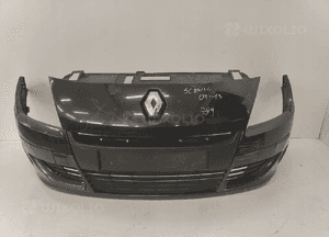 Renault Scenic III 09-13 ZDERZAK PRZÓD PRZEDNI 1