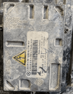 mercedes s 221     przetwornica a2168203126 CL216 1