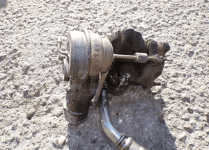 Turbosprężarka vw passat skoda superb audi A4 A6 1.8 t 058145703J 1