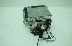 COMAND RADIO A2208204889 MERCEDES CL W215 S W220 5