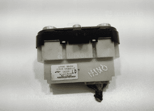 Panel kimatyzacji qashqai J10 27500BR45A lift 10- 3