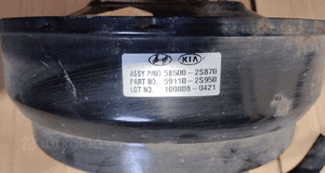 Pompa serwo hamulcowe hyundai IX35 kia sportage iii 58500-2S870 2