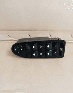 Przełącznik panel sterowania szyb BMW E39 8380643 1