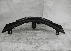 Toyota c-hr 2016- grill przód atrapa 53112F4010 4