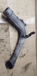 Przewód rura intercoolera IVECO DUCATO BOXER JUMPER 2.3 JTD 504124896 504080800 1