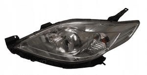 Lampa przednia lewa mazda 5 1