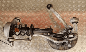 AUDI Q5 ZWROTNICA AMORTYZATOR PRAWY PRAWA PRZÓD 4G0407242C 8K0407696H 13