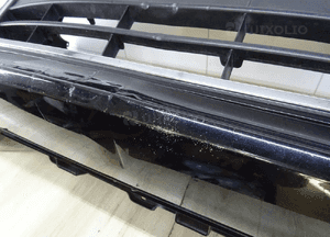 VW TIGUAN 2011 LIFT ZDERZAK PRZÓD xenon 12