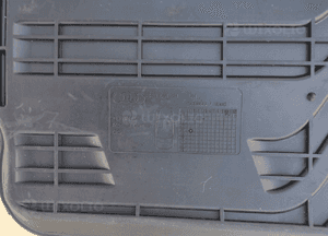 Dywaniki Gumowe PRZÓD Audi R8 42b061221 6