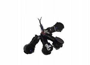 CZUJNIK PARKOWANIA COFANIA PDC OPEL CORSA E-CORSA F 9813348377 2019-2024 1