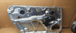 Mechanizm podnośnik szyby lewy przód Skoda Superb I 2