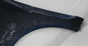 Błotnik przedni prawy renault scenic iii terna 2010 13