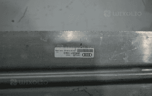 Wzmocnienie belka audi Q7 4M 2014-2018 oryginał 4M oe 2