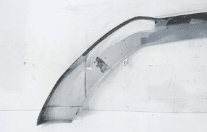Audi A5 S5 s-line 2007- spoiler dokładka listwa zderzaka przód 8T0071609 5
