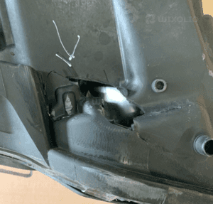 MERCEDES E 212  lampa lewa xenon skrętna 2128205761 full 7