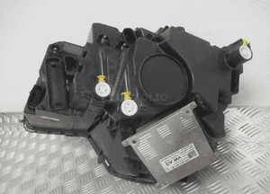 Lampa przednia przód prawa skoda karoq full led 2017-2021 19