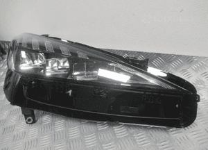 Nowa lampa przednia przód prawa mg 4 MG4 full led 11505839 2022 8